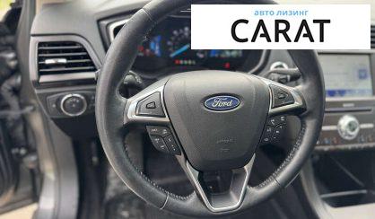 Ford Fusion 2019