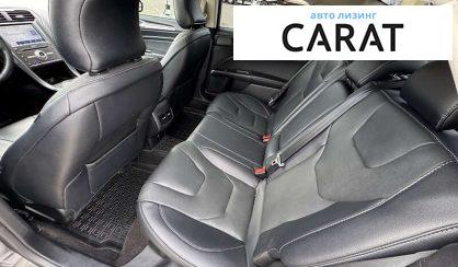 Ford Fusion 2019