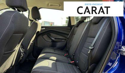 Ford Kuga 2016