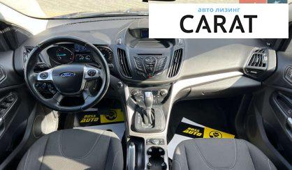 Ford Kuga 2016
