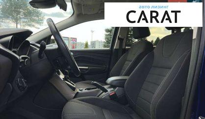 Ford Kuga 2016
