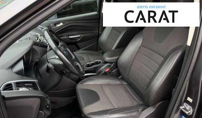 Ford Kuga 2015
