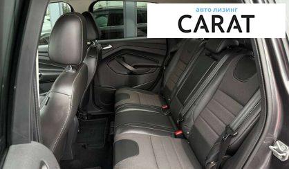 Ford Kuga 2015