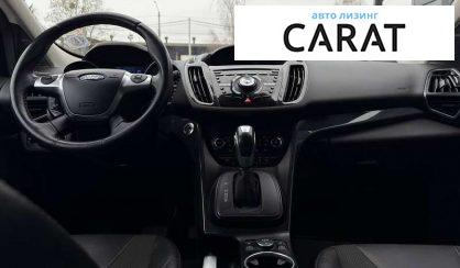 Ford Kuga 2015