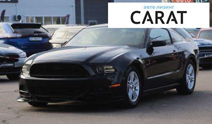 Рассмотреть Ford Mustang 2012 Ford Mustang 2012 - авто лізинг Carat