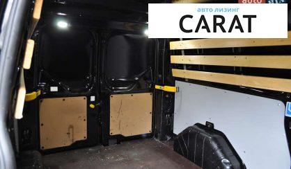 Ford Transit Custom 2021