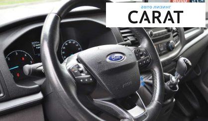 Ford Transit Custom 2021
