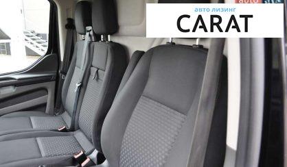 Ford Transit Custom 2021