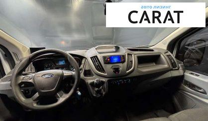 Ford Transit 2019