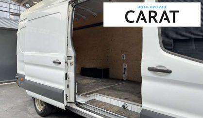 Ford Transit 2019
