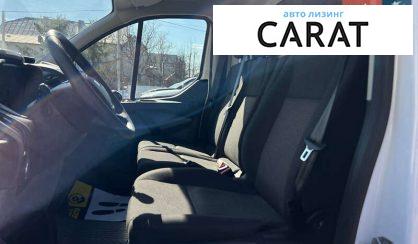 Ford Transit 2017
