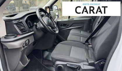 Ford Transit 2020