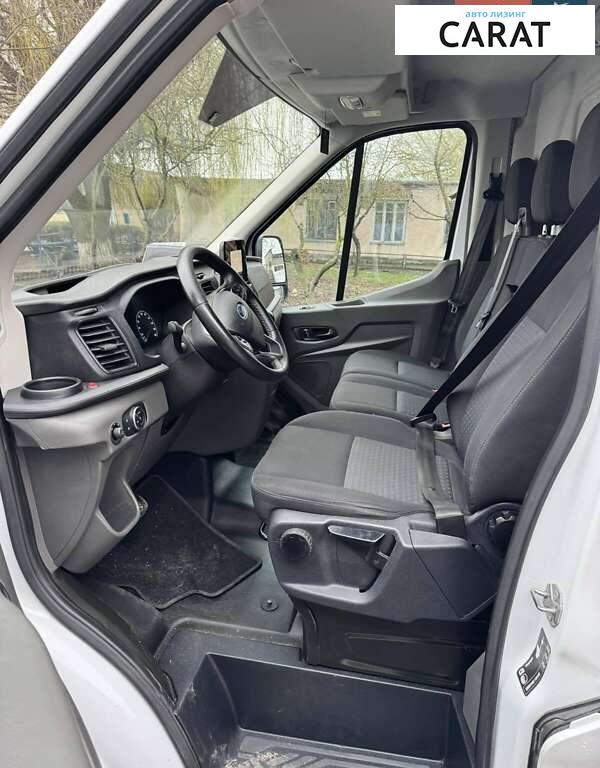 Ford Transit 2020