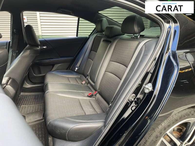 Honda Accord 2017 Honda Accord 2017