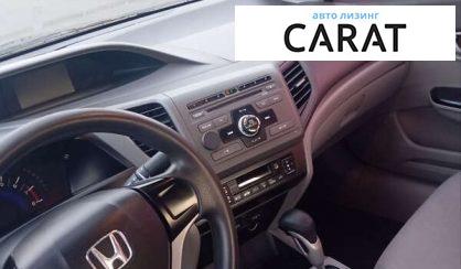 Honda Civic 2012