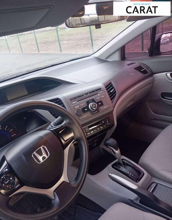 Honda Civic 2012