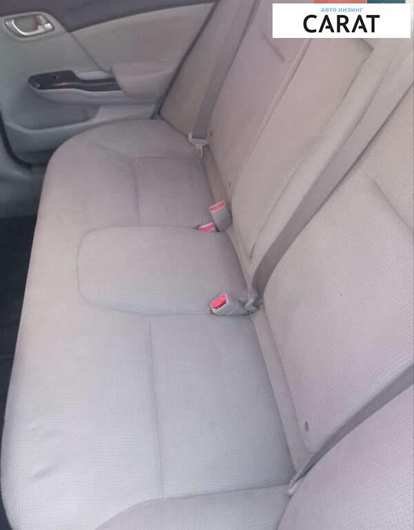 Honda Civic 2012