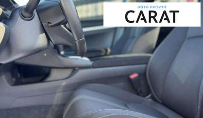Honda Civic 2020
