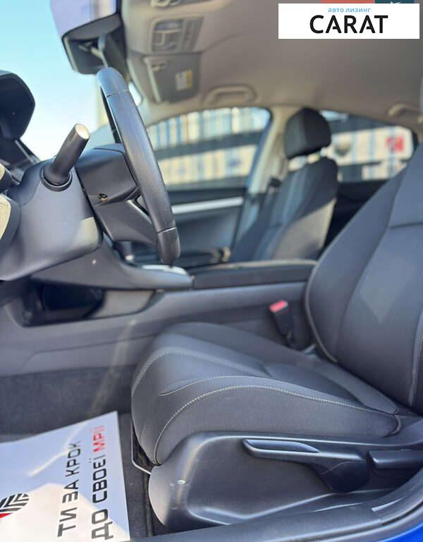 Honda Civic 2020