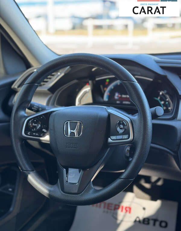 Honda Civic 2020