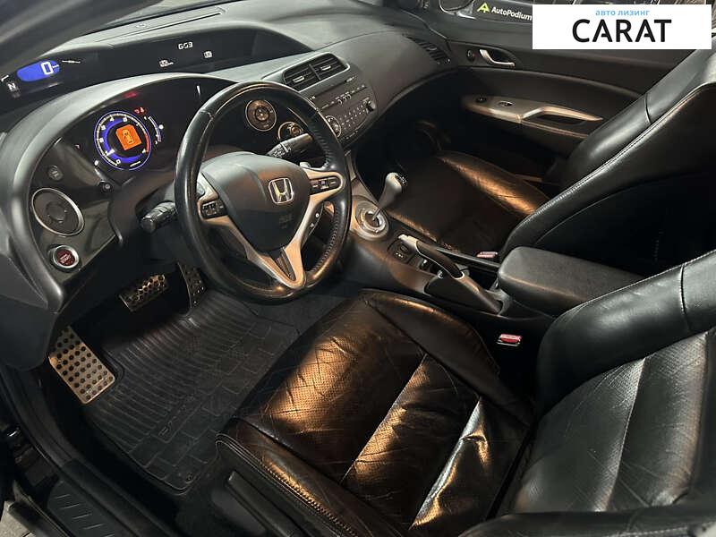 Honda Civic 2018 Honda Civic 2018