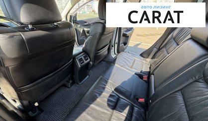 Honda CR-V 2013