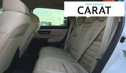Honda CR-V 2019