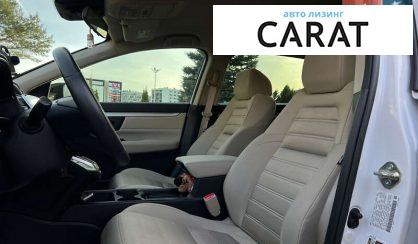 Honda CR-V 2019
