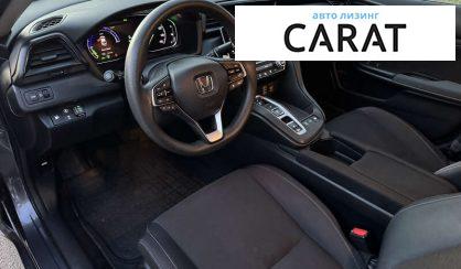 Honda Insight 2018