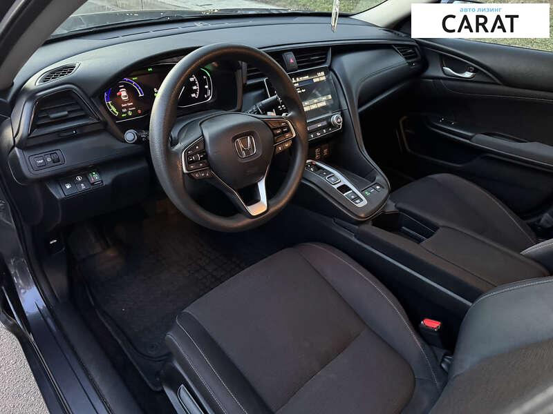 Honda Insight 2018 Honda Insight 2018