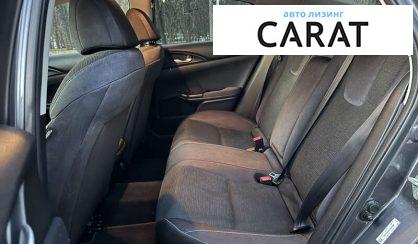 Honda Insight 2018
