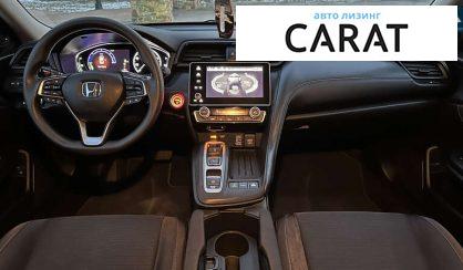 Honda Insight 2018