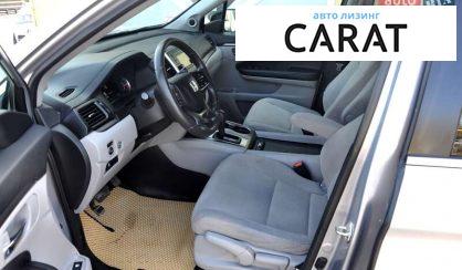 Honda Pilot 2019