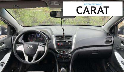 Hyundai Accent 2011