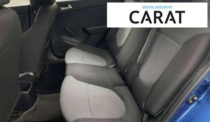 Hyundai Accent 2011