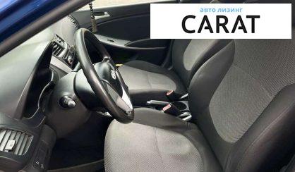 Hyundai Accent 2011