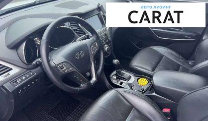 Hyundai Grand Santa Fe 2017