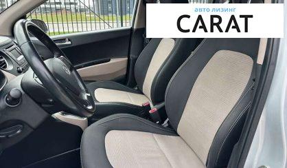 Hyundai i10 2014 Hyundai i10 2014