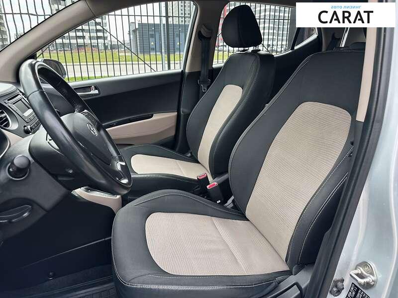 Hyundai i10 2014 Hyundai i10 2014