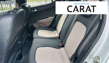 Hyundai i10 2014 Hyundai i10 2014