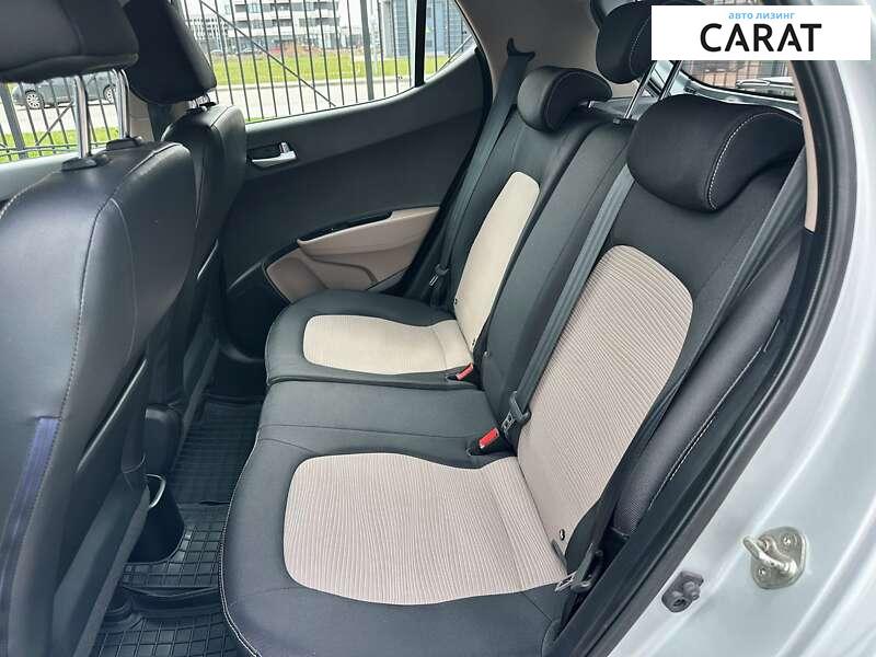 Hyundai i10 2014 Hyundai i10 2014