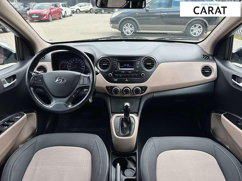 Hyundai i10 2014 Hyundai i10 2014
