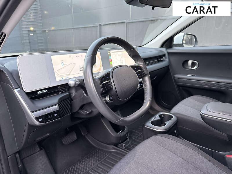 Hyundai Ioniq 2022 Hyundai Ioniq 2022