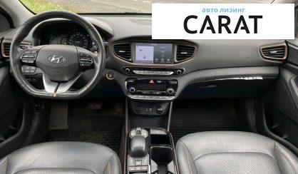 Hyundai Ioniq 2017 Hyundai Ioniq 2017