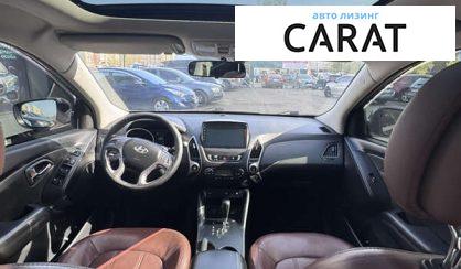 Hyundai IX35 2010