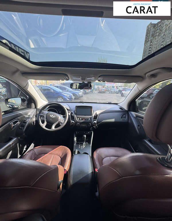 Hyundai IX35 2010