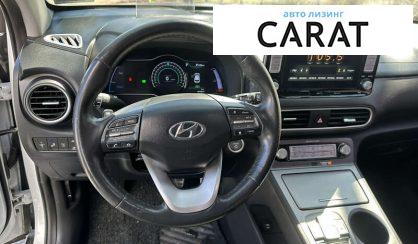 Hyundai Kona 2018
