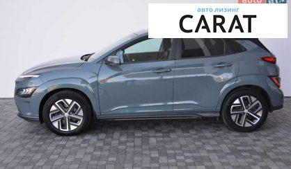 Hyundai Kona 2022