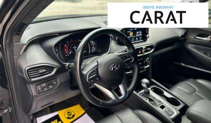 Hyundai Santa FE 2020 Hyundai Santa FE 2020