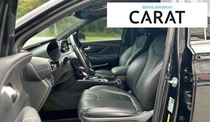 Hyundai Santa FE 2020 Hyundai Santa FE 2020